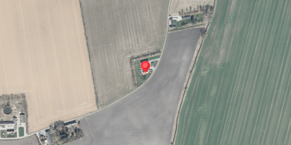 Oversvømmelsesrisiko fra vandløb på Robstrupvej 34, 8500 Grenaa
