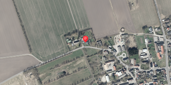 Oversvømmelsesrisiko fra vandløb på Saldrupvej 2, . , 8570 Trustrup