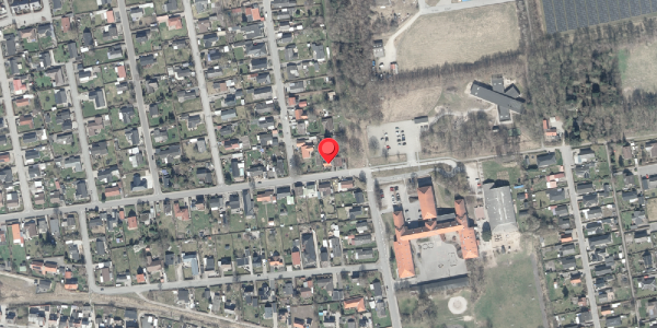 Oversvømmelsesrisiko fra vandløb på Sandstumpvej 27, . , 8500 Grenaa