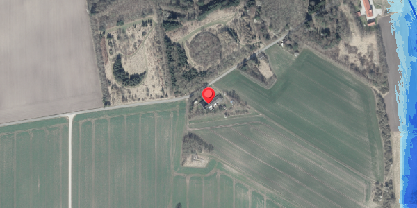 Oversvømmelsesrisiko fra vandløb på Slemmingvej 9, . , 8500 Grenaa