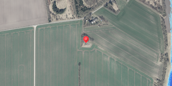 Oversvømmelsesrisiko fra vandløb på Slemmingvej 11, . , 8500 Grenaa