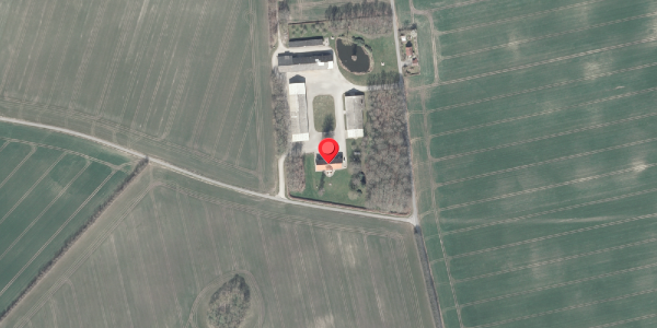Oversvømmelsesrisiko fra vandløb på Slemmingvej 14, . , 8500 Grenaa