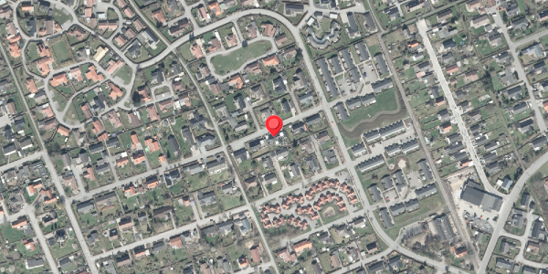 Oversvømmelsesrisiko fra vandløb på Snerlevej 5, . , 8500 Grenaa
