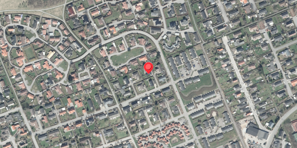 Oversvømmelsesrisiko fra vandløb på Snerlevej 6, . , 8500 Grenaa
