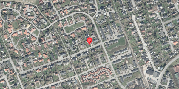 Oversvømmelsesrisiko fra vandløb på Snerlevej 8, . , 8500 Grenaa