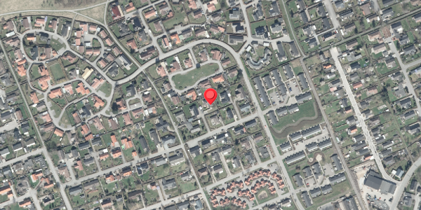 Oversvømmelsesrisiko fra vandløb på Snerlevej 12, . , 8500 Grenaa