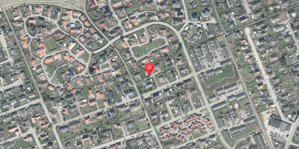 Oversvømmelsesrisiko fra vandløb på Snerlevej 14, . , 8500 Grenaa