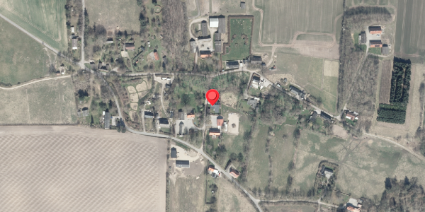 Oversvømmelsesrisiko fra vandløb på Strædet 3, 8500 Grenaa