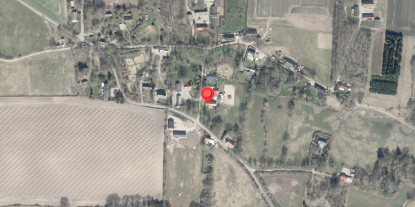 Oversvømmelsesrisiko fra vandløb på Strædet 5, . , 8500 Grenaa
