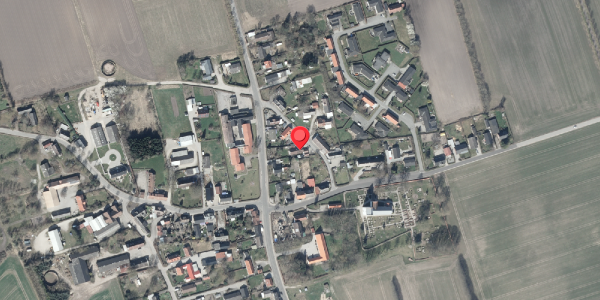 Oversvømmelsesrisiko fra vandløb på Svinget 3, 8570 Trustrup