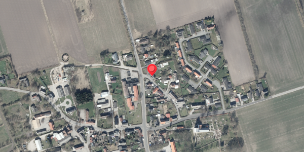 Oversvømmelsesrisiko fra vandløb på Svinget 14, . , 8570 Trustrup