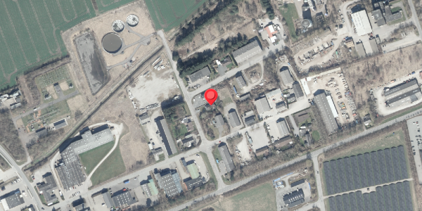 Oversvømmelsesrisiko fra vandløb på Tempovej 6, . , 8500 Grenaa