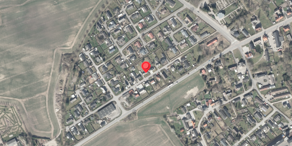 Oversvømmelsesrisiko fra vandløb på Vesterbro 12, . , 8570 Trustrup