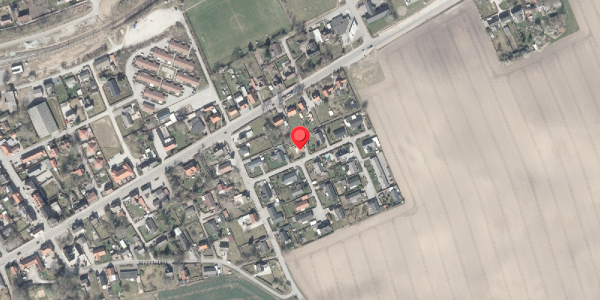 Oversvømmelsesrisiko fra vandløb på Østerbro 3, . , 8570 Trustrup