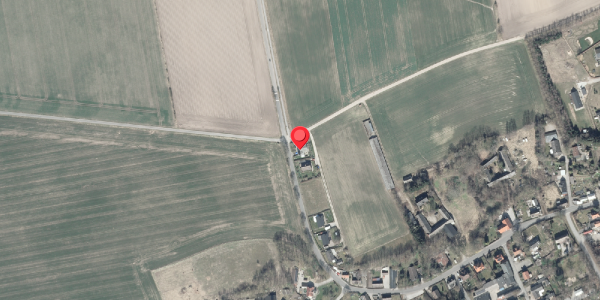 Oversvømmelsesrisiko fra vandløb på Ålsrodevej 21, 8500 Grenaa