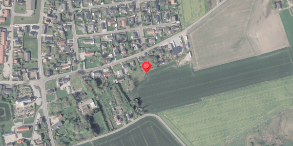 Oversvømmelsesrisiko fra vandløb på Rigtrupvej 22, . , 8370 Hadsten