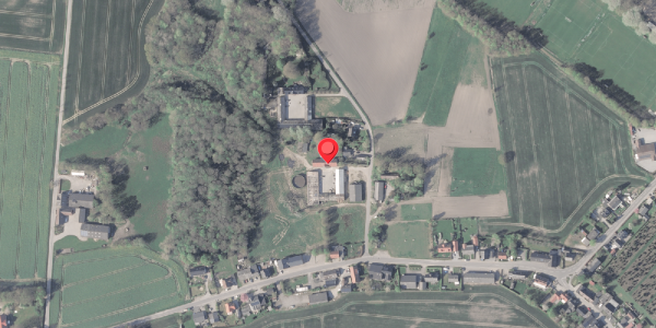Oversvømmelsesrisiko fra vandløb på Stengaden 5, . , 8370 Hadsten