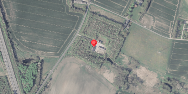 Oversvømmelsesrisiko fra vandløb på Stobdrupvej 4, . , 8370 Hadsten