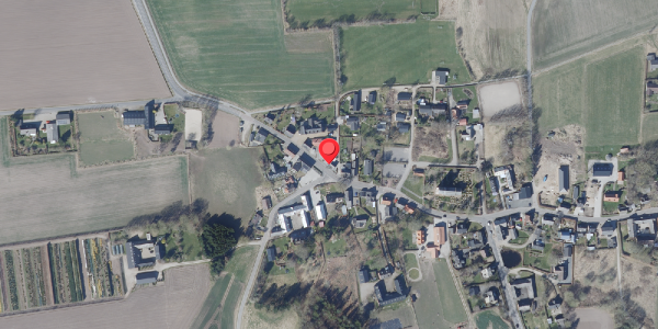 Oversvømmelsesrisiko fra vandløb på Borgergade 15, . , 8450 Hammel