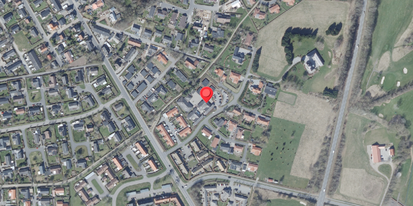 Oversvømmelsesrisiko fra vandløb på Eriksminde 21, . 6, 8450 Hammel