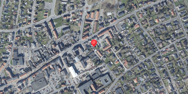 Oversvømmelsesrisiko fra vandløb på Urvej 3, . , 8450 Hammel