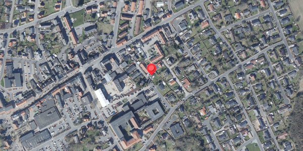 Oversvømmelsesrisiko fra vandløb på Urvej 7, . , 8450 Hammel