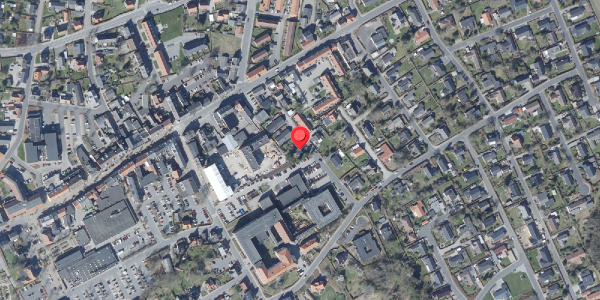 Oversvømmelsesrisiko fra vandløb på Urvej 8, . , 8450 Hammel