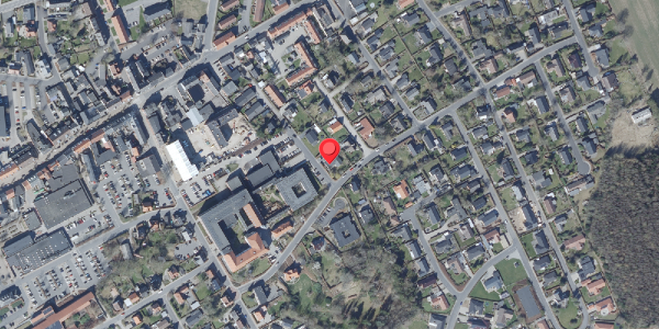 Oversvømmelsesrisiko fra vandløb på Urvej 11, . , 8450 Hammel