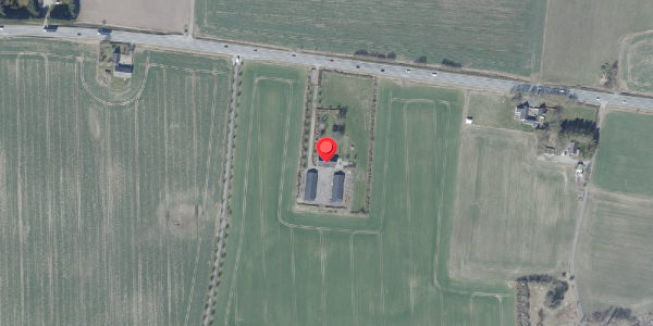 Oversvømmelsesrisiko fra vandløb på Viborgvej 39, . , 8450 Hammel