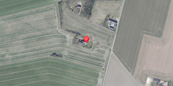 Oversvømmelsesrisiko fra vandløb på Klapskovvej 14, . , 8382 Hinnerup