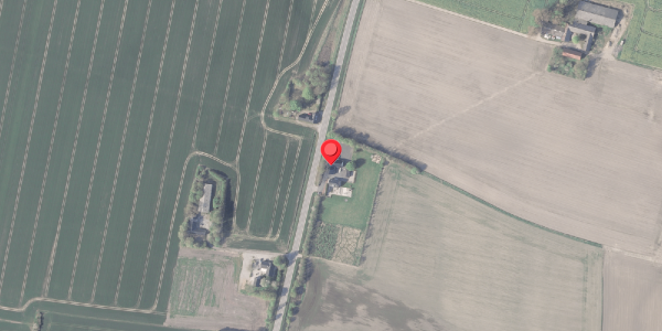 Oversvømmelsesrisiko fra vandløb på Skanderborgvej 103, . , 8382 Hinnerup