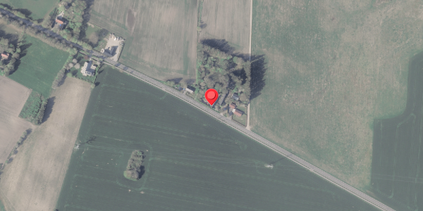 Oversvømmelsesrisiko fra vandløb på Vittenvej 20, . , 8382 Hinnerup
