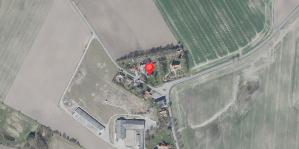 Oversvømmelsesrisiko fra vandløb på Vestermarken 2, 8660 Skanderborg