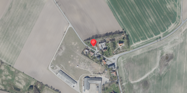 Oversvømmelsesrisiko fra vandløb på Vestermarken 2B, . , 8660 Skanderborg