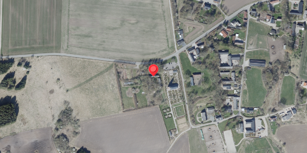Oversvømmelsesrisiko fra vandløb på Grenstenvej 71, . , 8870 Langå
