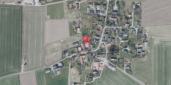 Oversvømmelsesrisiko fra vandløb på Langåvej 21, . , 8870 Langå