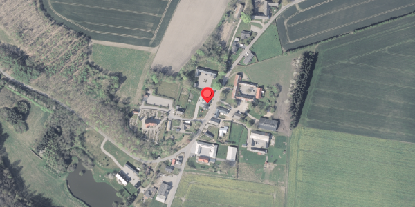 Oversvømmelsesrisiko fra vandløb på Hemvej 13, 9550 Mariager