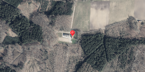 Oversvømmelsesrisiko fra vandløb på Hovedvejen 113, 8963 Auning
