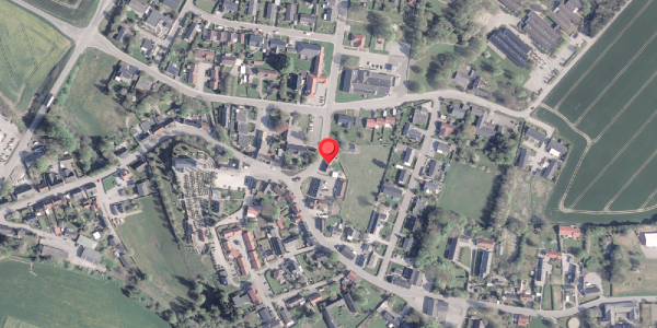 Oversvømmelsesrisiko fra vandløb på Akseltorv 6, . , 8983 Gjerlev J