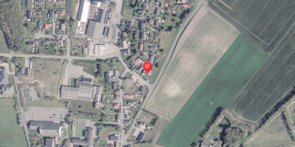 Oversvømmelsesrisiko fra vandløb på Dalbyovervej 2, 8983 Gjerlev J