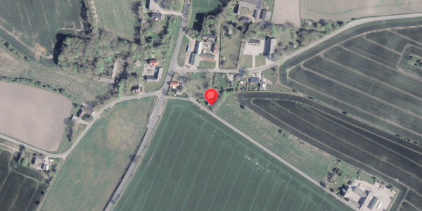 Oversvømmelsesrisiko fra vandløb på Hedager 5, 8983 Gjerlev J