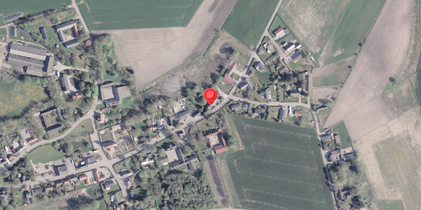 Oversvømmelsesrisiko fra vandløb på Kondrupvej 21, 8983 Gjerlev J