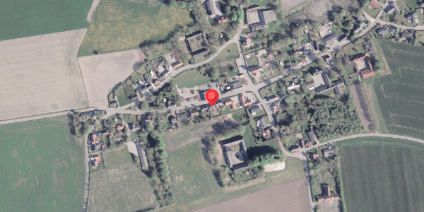 Oversvømmelsesrisiko fra vandløb på Krogagervej 9, . , 8983 Gjerlev J