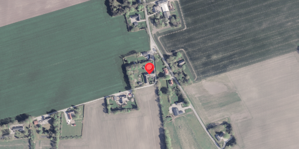 Oversvømmelsesrisiko fra vandløb på Rishøjvej 6, . , 8983 Gjerlev J