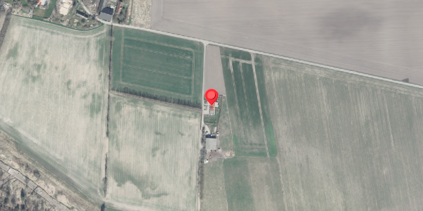 Oversvømmelsesrisiko fra vandløb på Batterivej 8, 8500 Grenaa