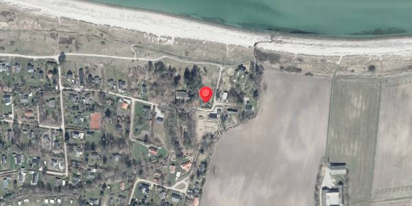 Oversvømmelsesrisiko fra vandløb på Bertavej 23, 8500 Grenaa