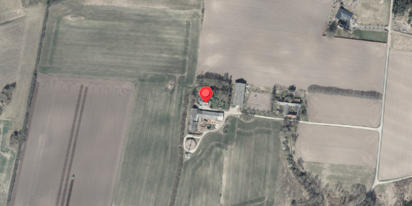 Oversvømmelsesrisiko fra vandløb på Bådsdal 1, 8500 Grenaa