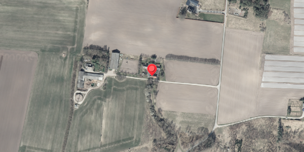 Oversvømmelsesrisiko fra vandløb på Bådsdal 3, 8500 Grenaa