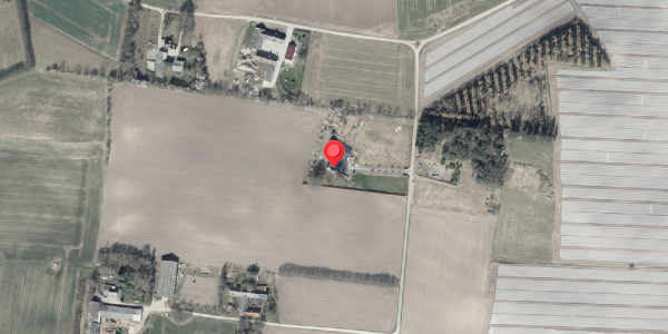 Oversvømmelsesrisiko fra vandløb på Bådsdal 5, 8500 Grenaa
