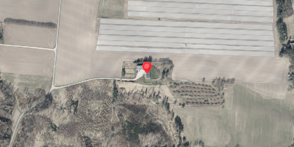 Oversvømmelsesrisiko fra vandløb på Bådsdal 6, 8500 Grenaa